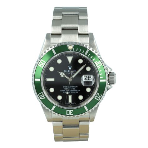 used rolex submariner 2007|2007 rolex submariner date value.